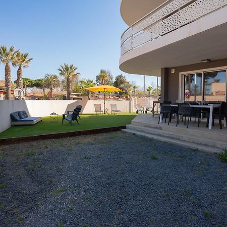 ויאס Grand T3 Neuf Climatise Avec Wifi A 100M De La Plage מראה חיצוני תמונה